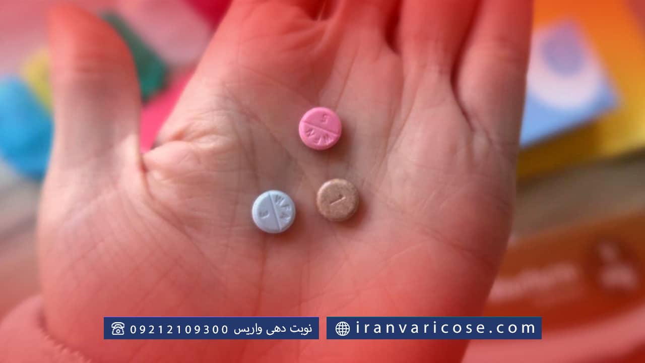 چه داروهایی با وارفارین تداخل دارند؟