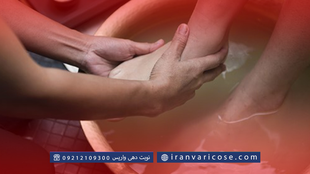 شنا چگونه به عروق واریسی کمک می کند؟
