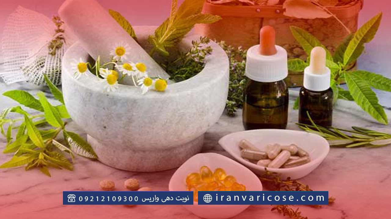 درمان‌ های خانگی و طبیعی برای واریس پا
